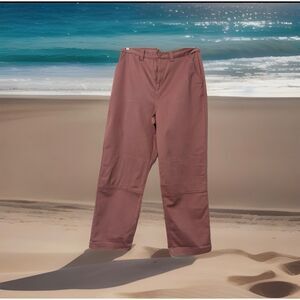 Vans Authentic Chino Pro Lizzie Armanto Nostalgia Rose Pants Skate Chino Size 29